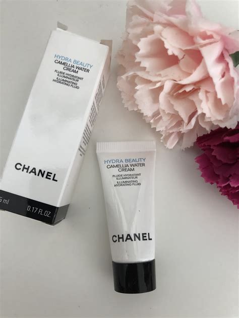 chanel camellia water moisture|chanel camellia cream.